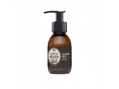 BEARD CLUB Shaving cream skutimosi kremas 150ml. BEARD CLUB Shaving cream skutimosi kremas 150ml.